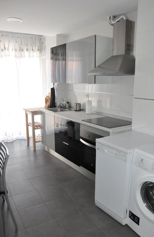 Gaia Apartamento Con Piscina En Badames Dış mekan fotoğraf