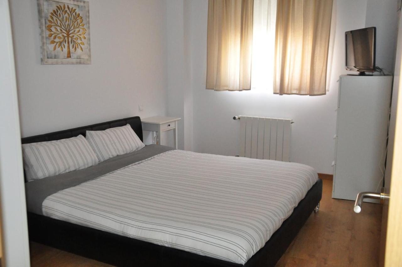 Gaia Apartamento Con Piscina En Badames Dış mekan fotoğraf